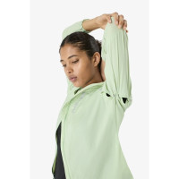 NNormal - Women's Trail Wind Jacket - Light Green